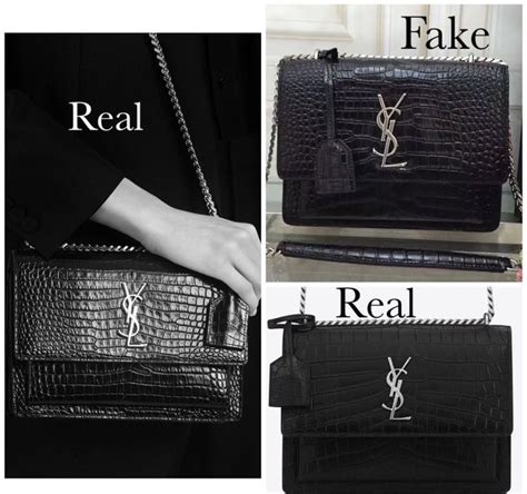 Spot Fake YSL Bag Like a Pro: What You Need to Know .